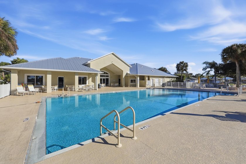 Welcome to the sought-after 55+ community of Palm Grove in Fort - photo 45