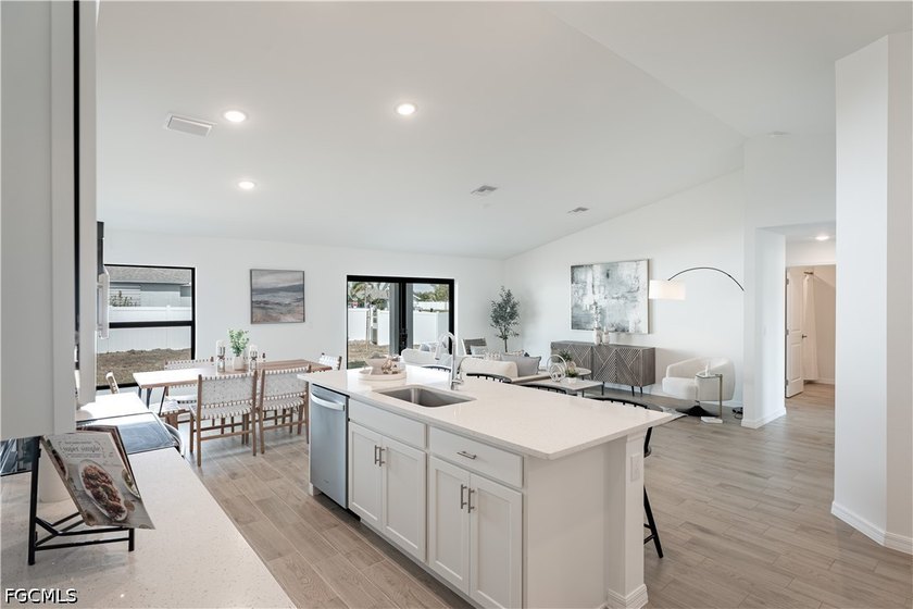 NEW BUILD - CITY WATER/SEWER &amp; SEAWALL LOT - ALL ASSESSMENTS - photo 6