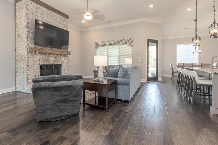 Great opportunity in Rossville's Saunders Creek Subdivision! - photo 4
