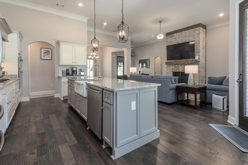 Great opportunity in Rossville's Saunders Creek Subdivision! - photo 8