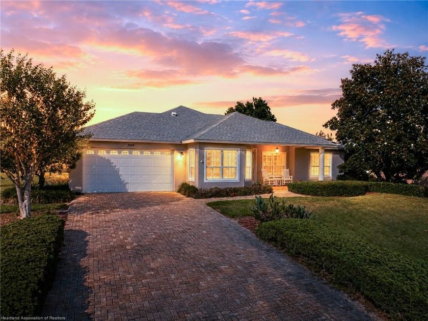 Nestled in the desirable, peaceful and serene community of - photo 7
