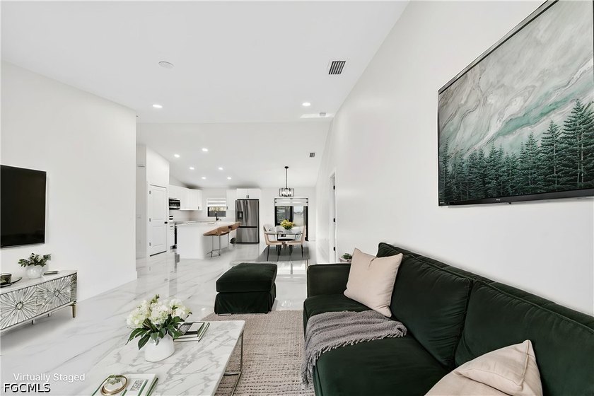 Welcome to this beautiful new construction home in Cape Coral - photo 3