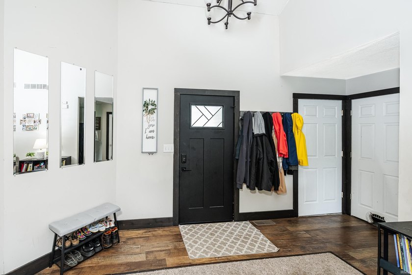Four bedrooms, two baths, and 1,473 square feet with an open - photo 4