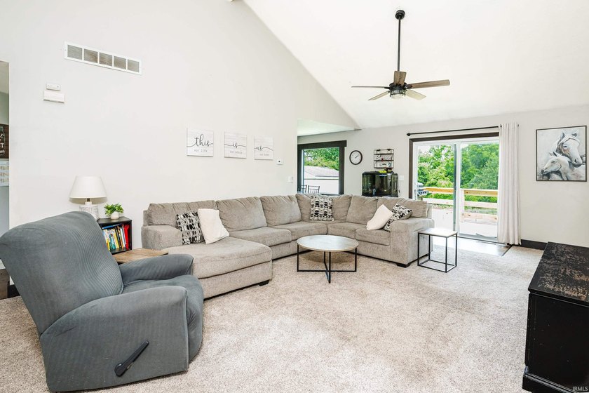 Four bedrooms, two baths, and 1,473 square feet with an open - photo 7