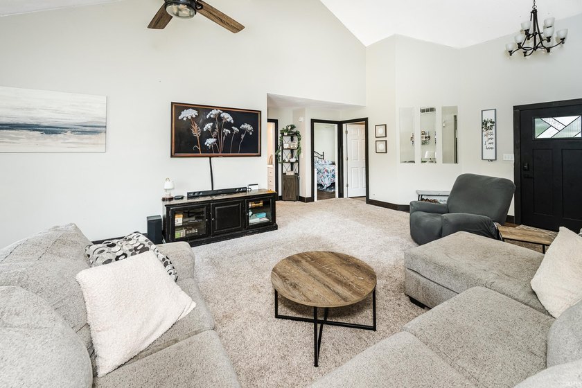 Four bedrooms, two baths, and 1,473 square feet with an open - photo 9