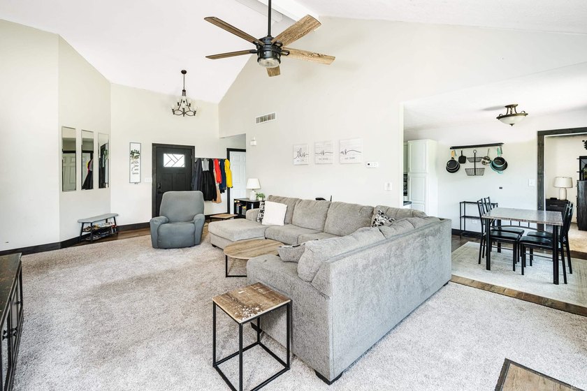 Four bedrooms, two baths, and 1,473 square feet with an open - photo 10