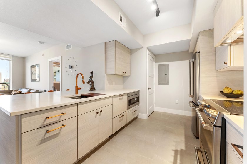 Fully renovated 11th-floor 2BR/2BA condo with stunning southeast - photo 11