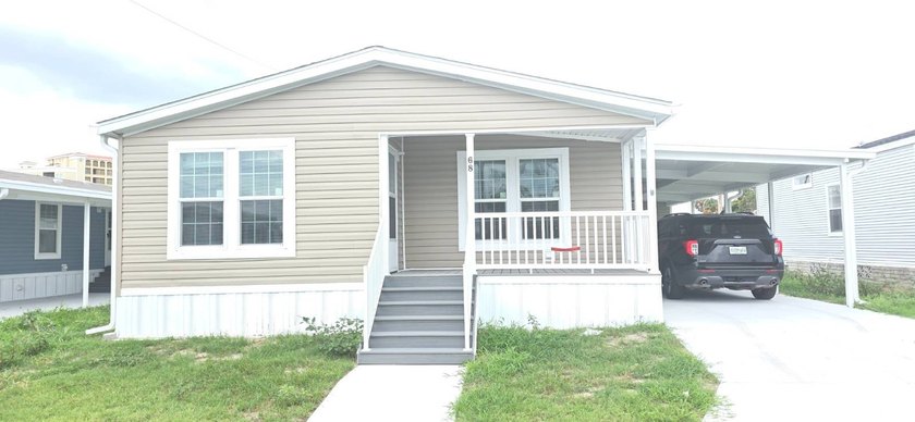 900 9th Ave E Lot 68 Palmetto FL. Colonial Manor is a (55+ - photo 22