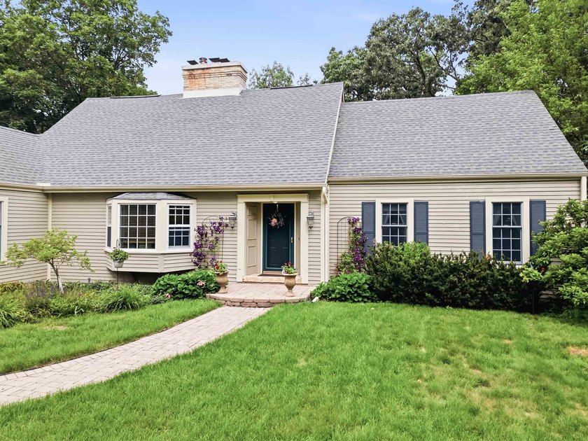 This spacious Cape Cod home offers 5,400 SF, including 4 - photo 2