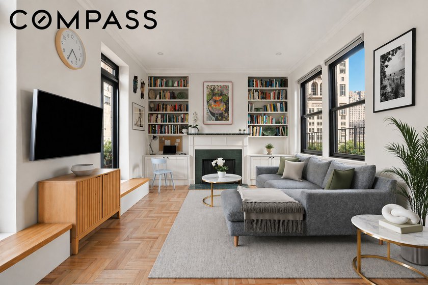 Perched atop one of the Upper East Side s most coveted corridors - photo 3