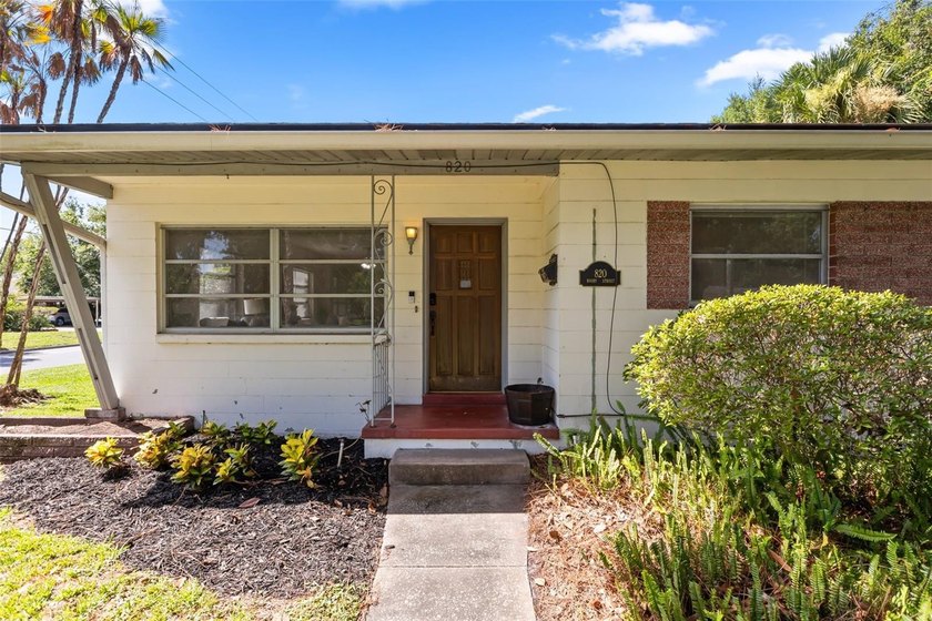Welcome to 820 Rugby Street, a charming 3-bedroom, 2-bath home - photo 3