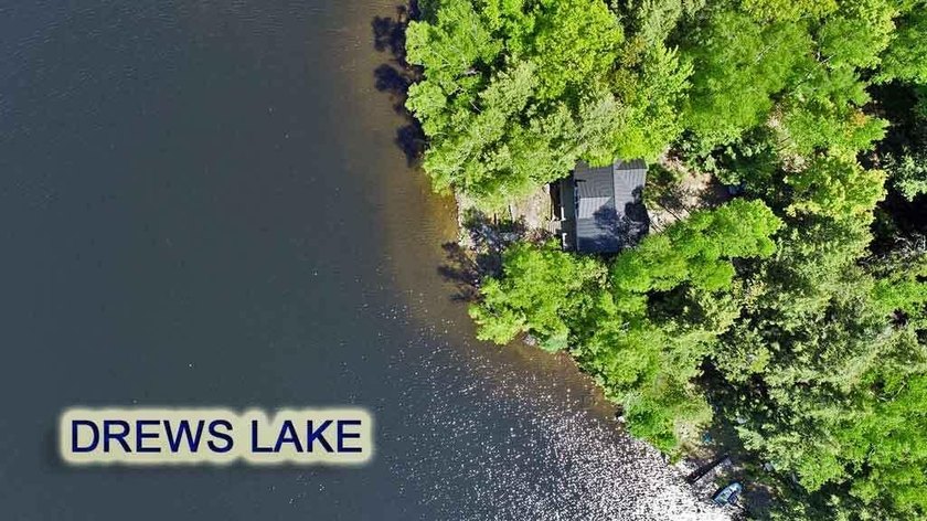 Rare Opportunity To Have Acreage On A Big Beautiful Maine Lake - photo 2
