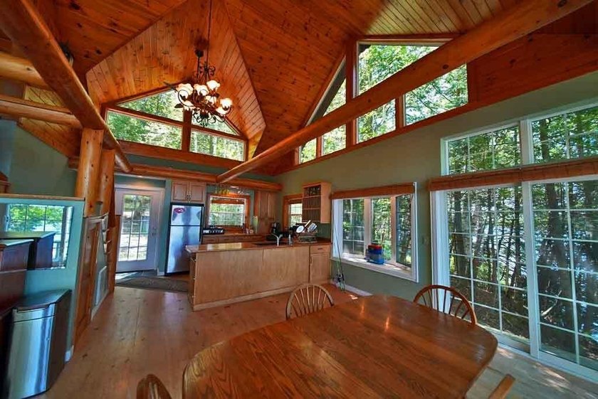 Rare Opportunity To Have Acreage On A Big Beautiful Maine Lake - photo 6
