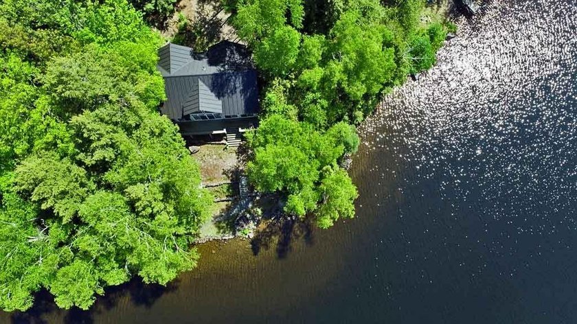 Rare Opportunity To Have Acreage On A Big Beautiful Maine Lake - photo 9