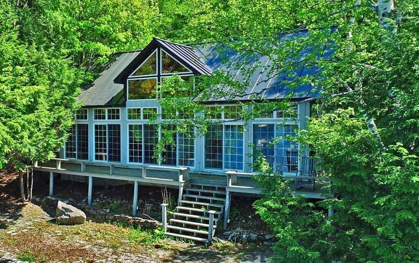 Rare Opportunity To Have Acreage On A Big Beautiful Maine Lake - photo 10