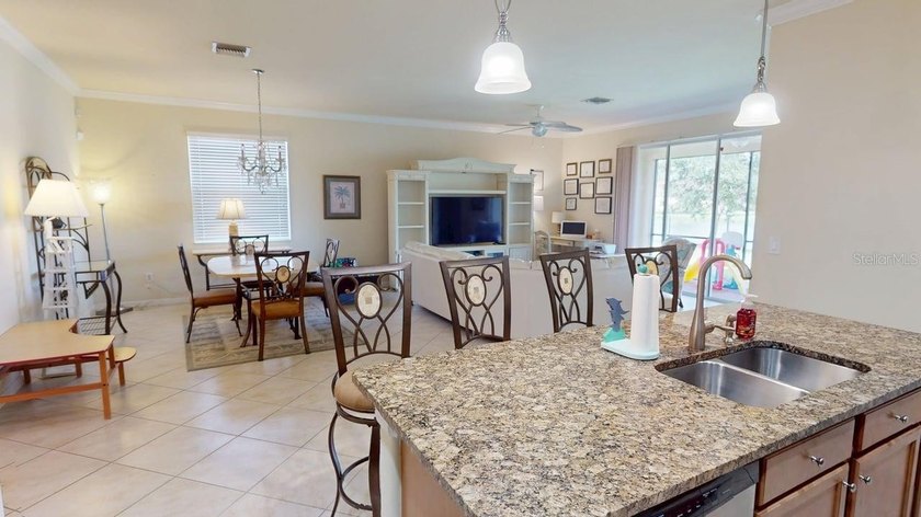 Virtually Staged. Welcome to Bella Vida, one of the safest gated - photo 8