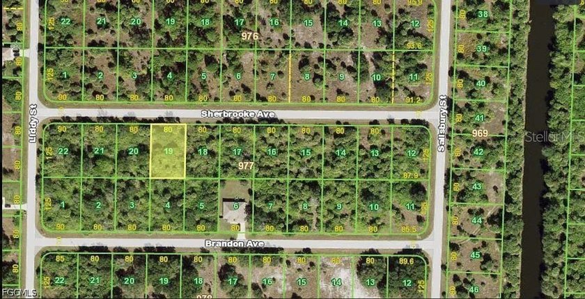 This lot is situated just south of the City of North Port within - photo 3