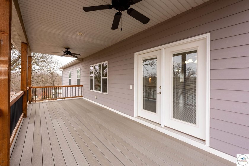 This expansive home in Warsaw, MO. Near Truman Lake and Lake of - photo 11