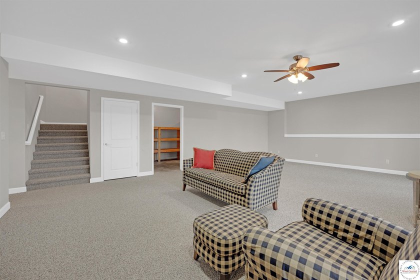 This expansive home in Warsaw, MO. Near Truman Lake and Lake of - photo 24
