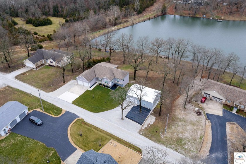 This expansive home in Warsaw, MO. Near Truman Lake and Lake of - photo 45