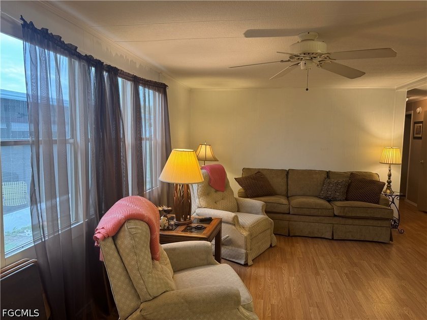 Welcome to this furnished 1980 two-bedroom, two-bath home - photo 3