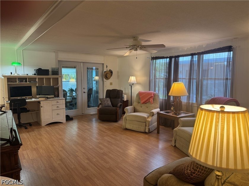 Welcome to this furnished 1980 two-bedroom, two-bath home - photo 4