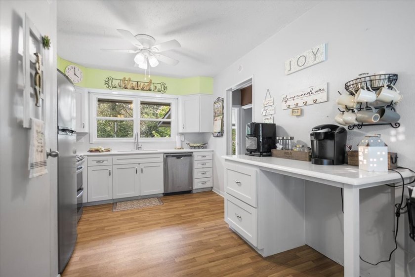 This well-maintained 3-bedroom, 2-bath home is nestled on a - photo 4