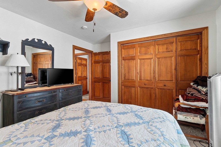 Escape to the Northwoods with this inviting half-log home on - photo 27