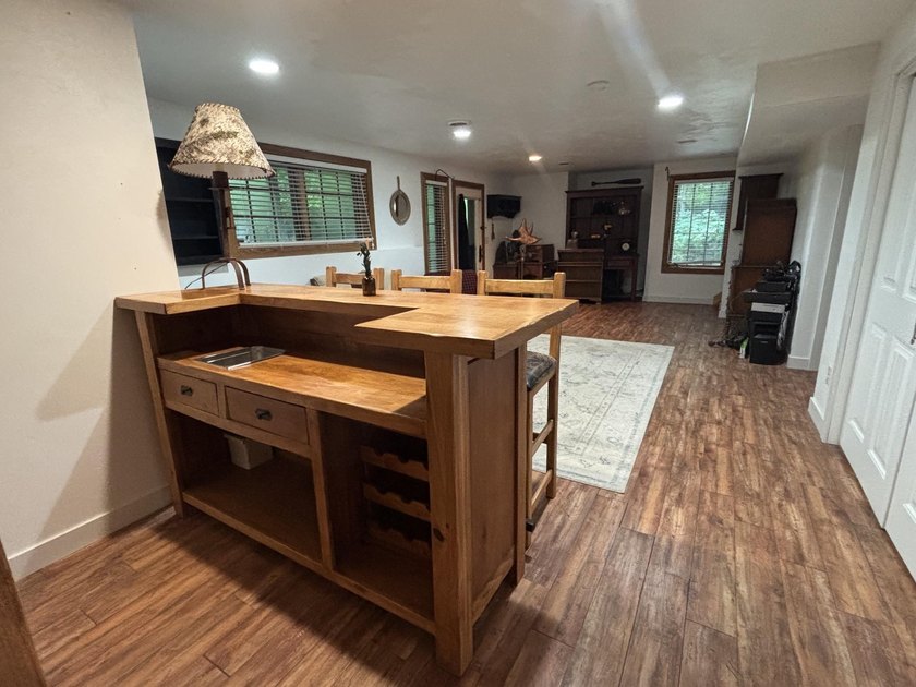 Escape to the Northwoods with this inviting half-log home on - photo 40