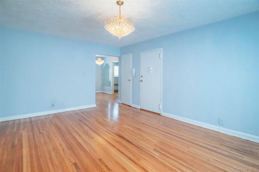 Newly renovated- move-in ready one-bedroom. Facing a garden view - photo 8