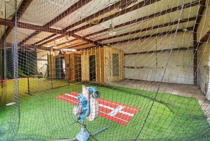 Nestled on approximately 36.5 acres in Gordon, Alabama, this - photo 43