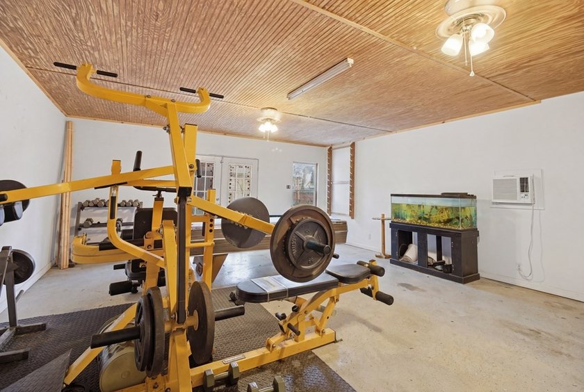 Nestled on approximately 36.5 acres in Gordon, Alabama, this - photo 47