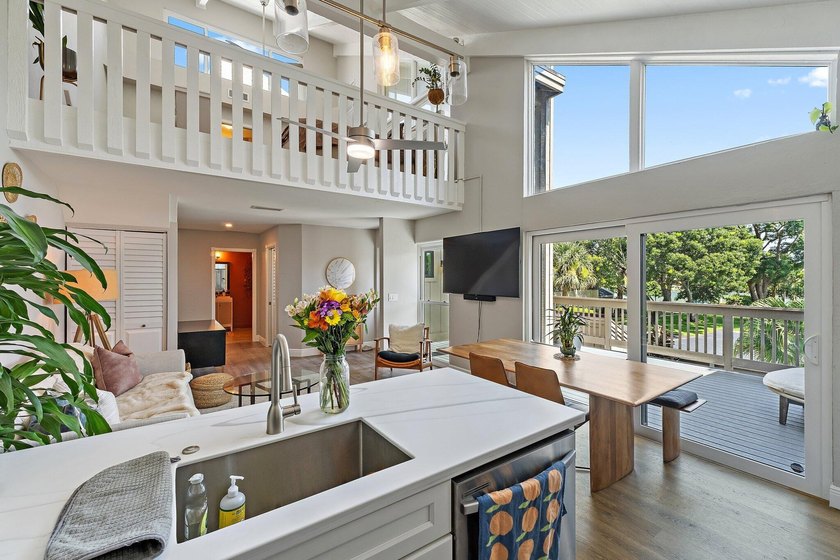 Welcome to this beautifully renovated Sealofter, ideally located - photo 13