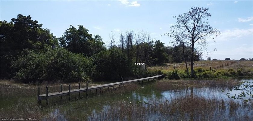 21.83 cleared acres in serene, pastoral setting surrounded by a - photo 11