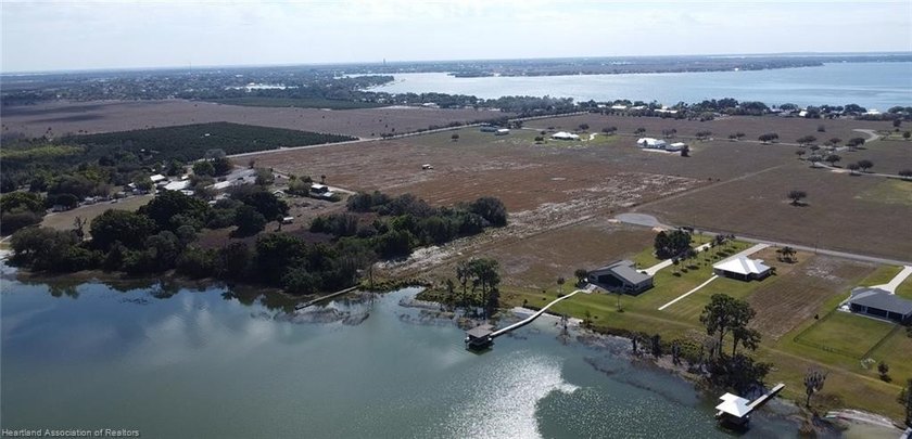 21.83 cleared acres in serene, pastoral setting surrounded by a - photo 12