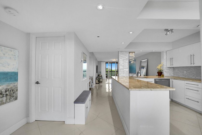 Bright and beautifully updated 3-bedroom residence located on - photo 12