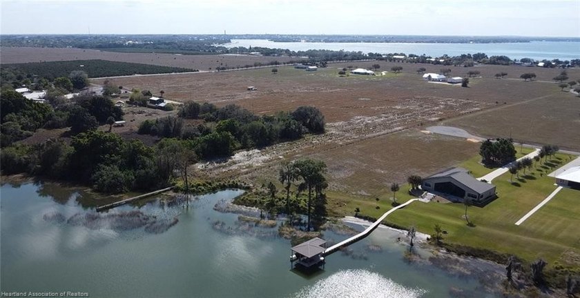 21.83 cleared acres in serene, pastoral setting surrounded by a - photo 13