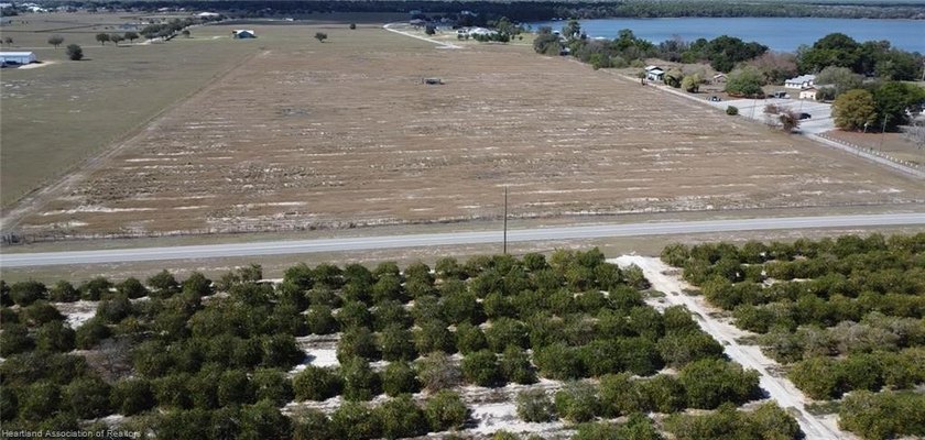 21.83 cleared acres in serene, pastoral setting surrounded by a - photo 16