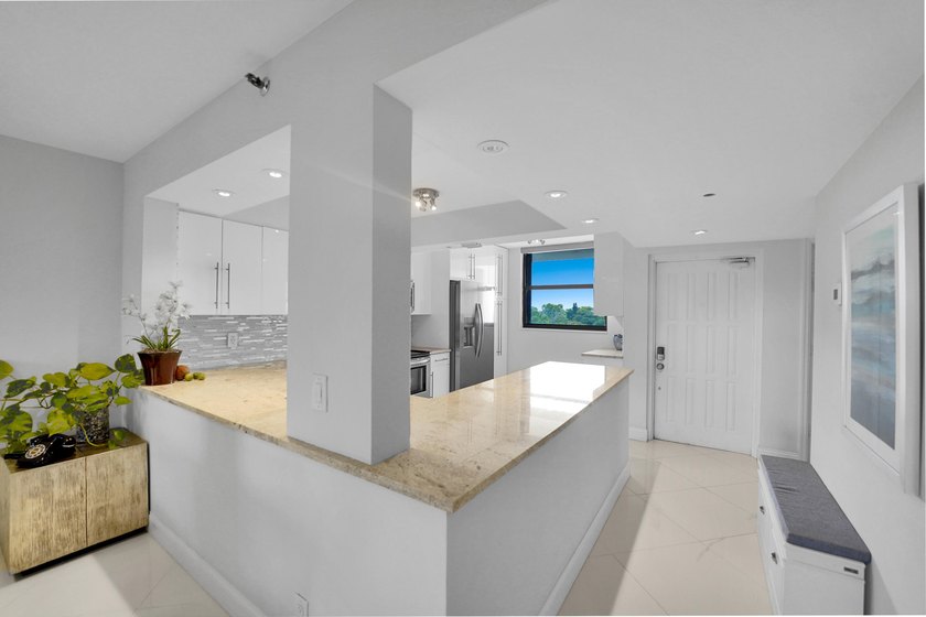 Bright and beautifully updated 3-bedroom residence located on - photo 17
