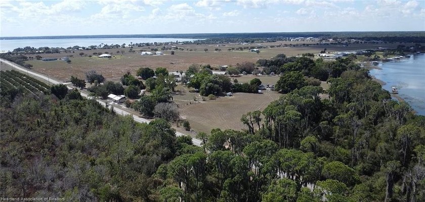 21.83 cleared acres in serene, pastoral setting surrounded by a - photo 18