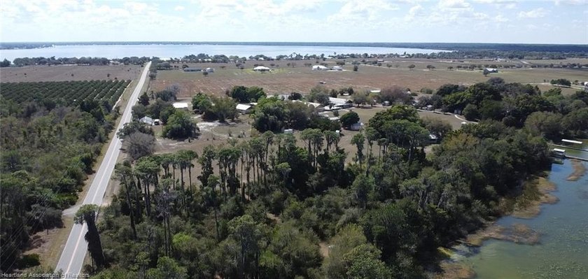 21.83 cleared acres in serene, pastoral setting surrounded by a - photo 19