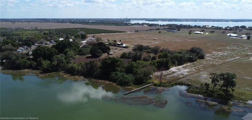 21.83 cleared acres in serene, pastoral setting surrounded by a - photo 20