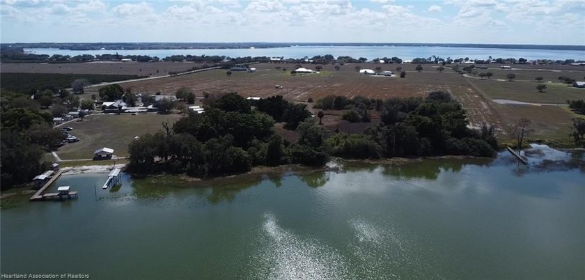 21.83 cleared acres in serene, pastoral setting surrounded by a - photo 21