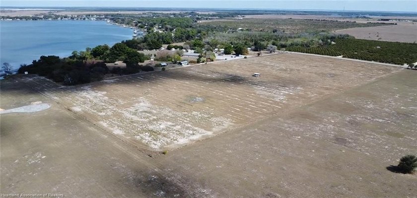 21.83 cleared acres in serene, pastoral setting surrounded by a - photo 23