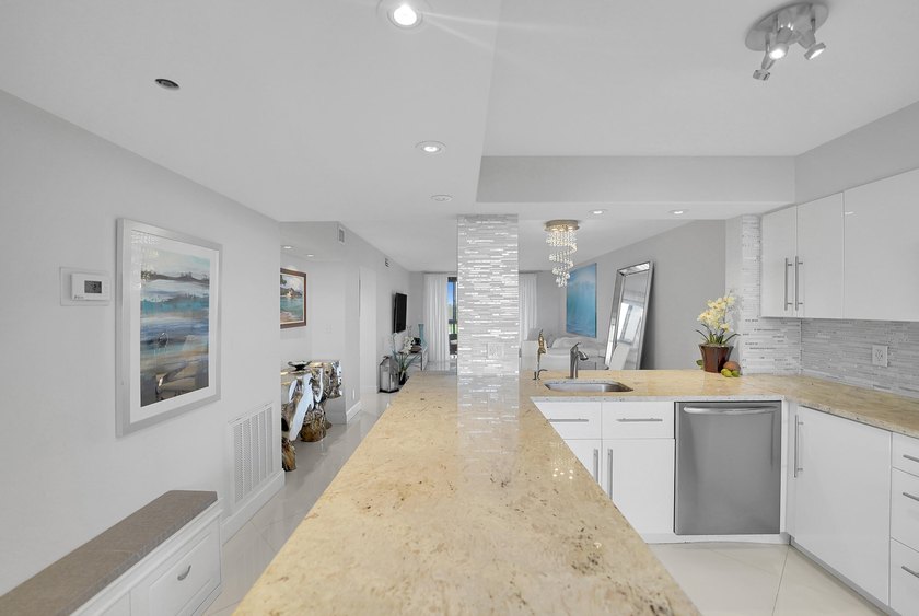Bright and beautifully updated 3-bedroom residence located on - photo 24