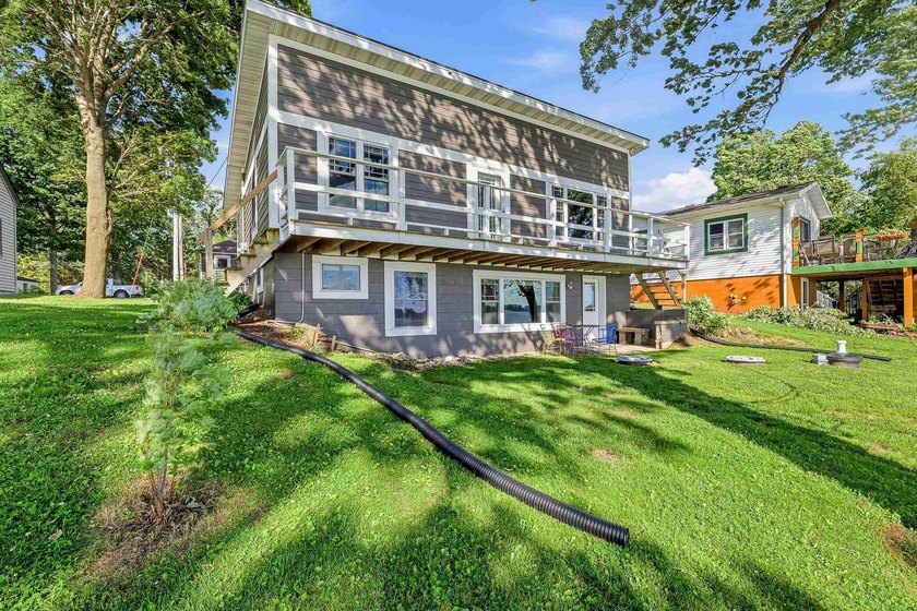 Rare opportunity to own an updated lakefront property on TWO - photo 7