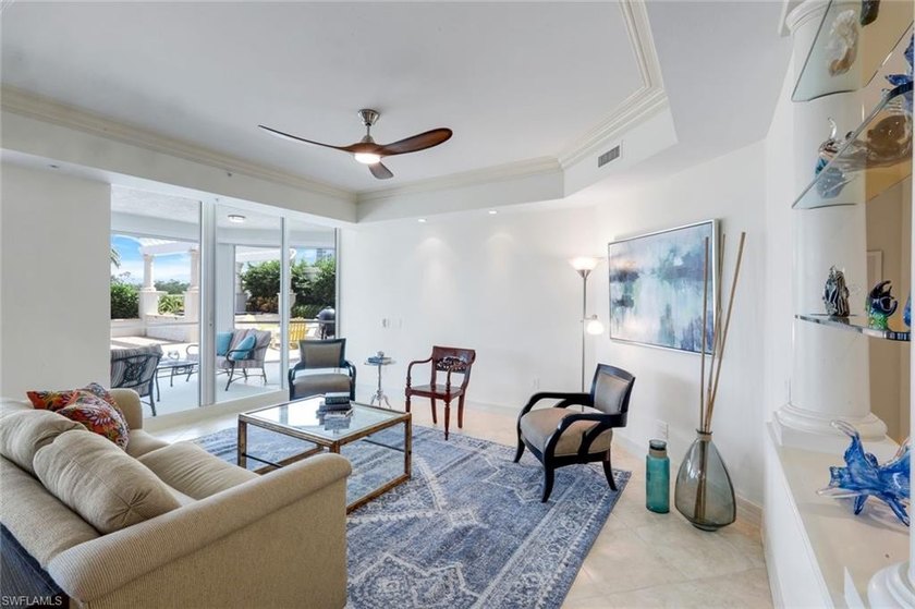 A rare opportunity to enjoy expansive outdoor living in The - photo 3