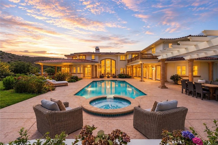 Nestled within the prestigious North Ranch Country Club Estates - photo 6
