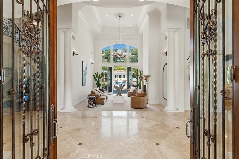 Nestled within the prestigious North Ranch Country Club Estates - photo 8