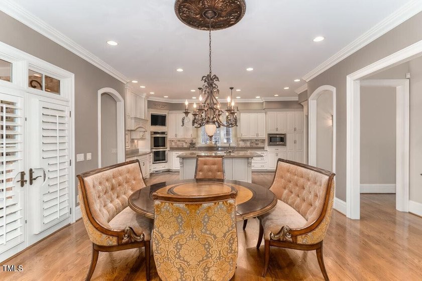 This exceptional custom luxury estate home was built by Wayne - photo 9
